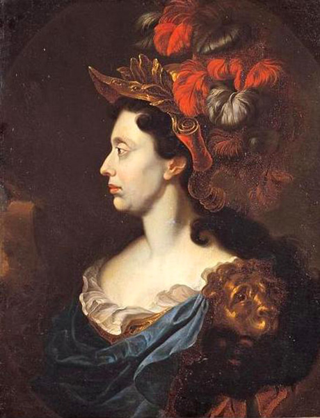 anna maria luisa de medici